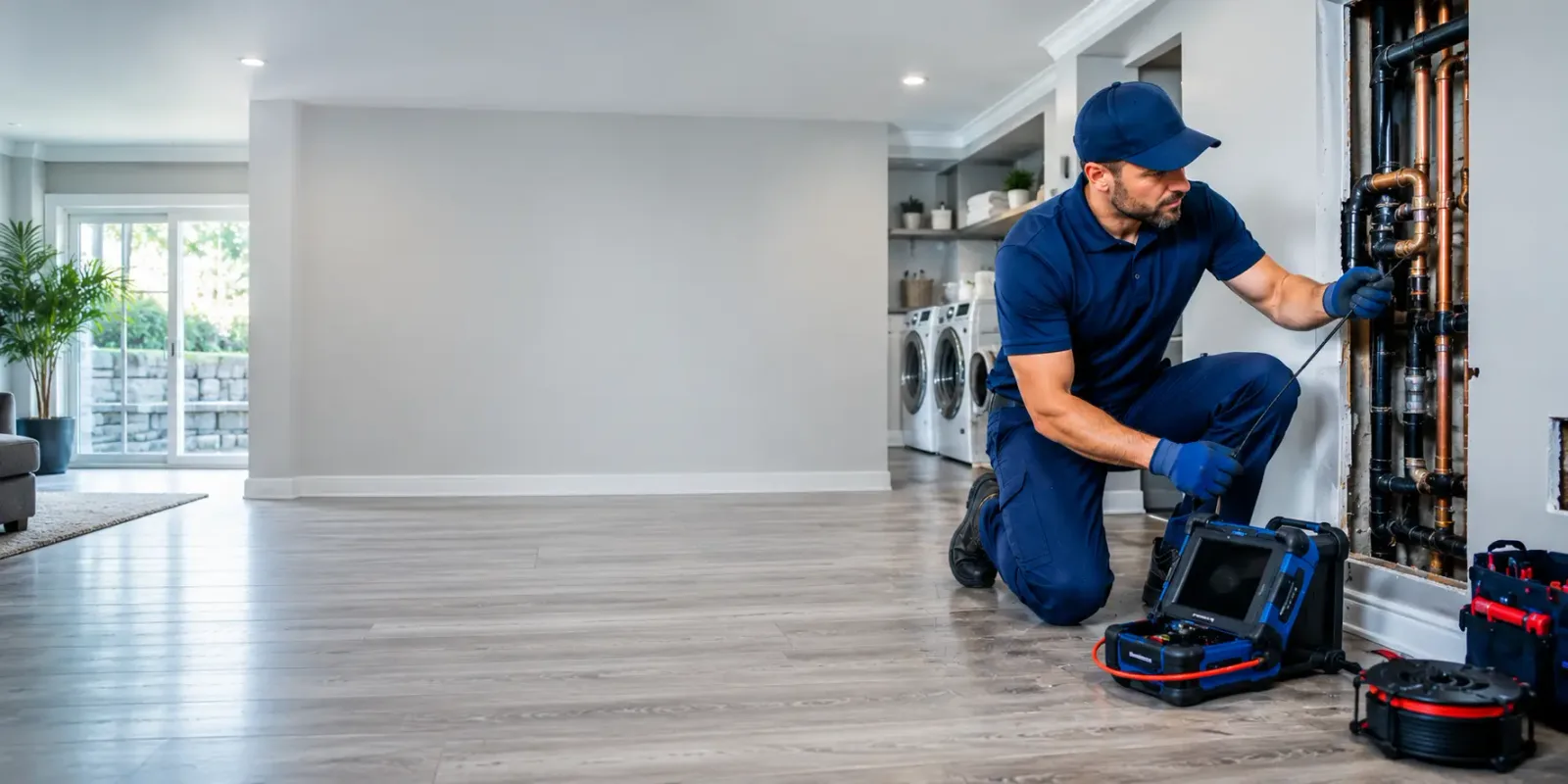 Emergency plumbing questions in Spiro, OK