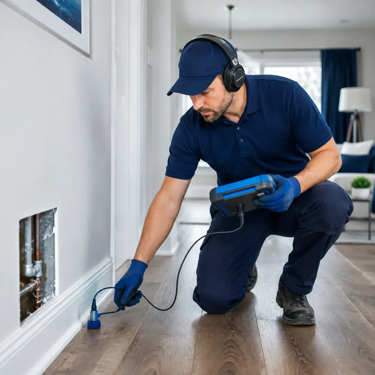 Emergency plumbing professionals serving Spiro, OK